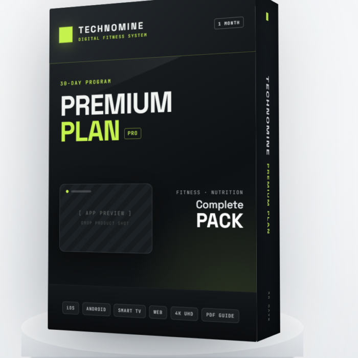 PREMIUM PLAN
